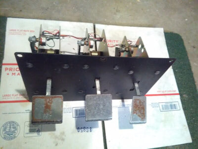 arcade footpedals