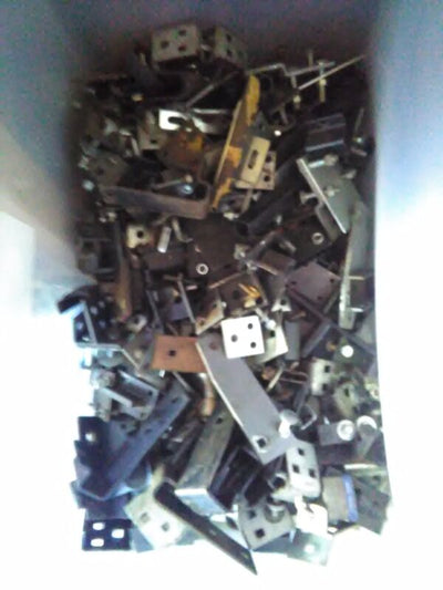 arcade hasp