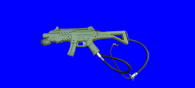 sega arcade ghost squad