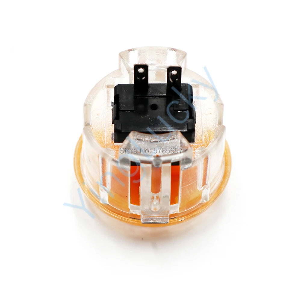 Arcade button for Pandora box, JAMMA arcade game Kit, 30mm, 24mm, 10PCs