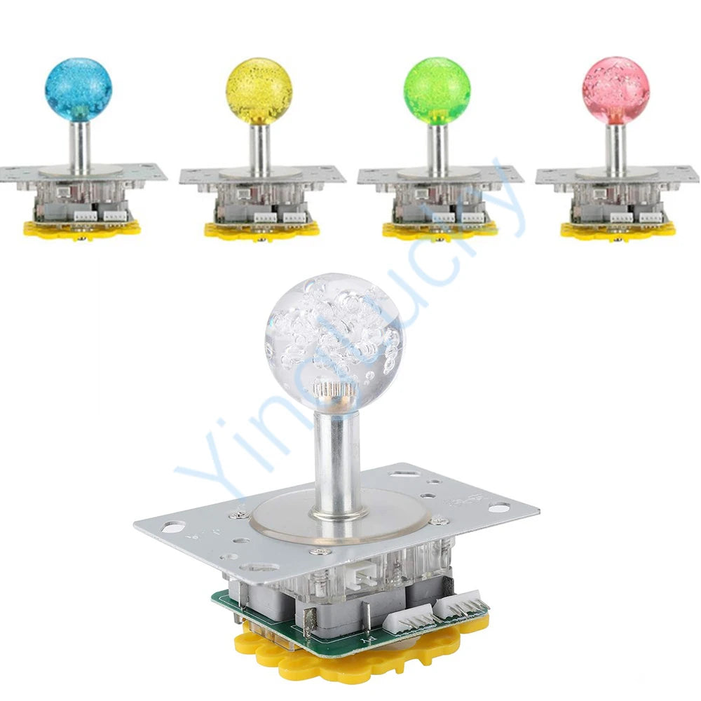 LED Arcade Joystick 12Vdc #1
