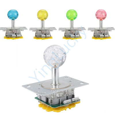LED Arcade Joystick 12Vdc #1