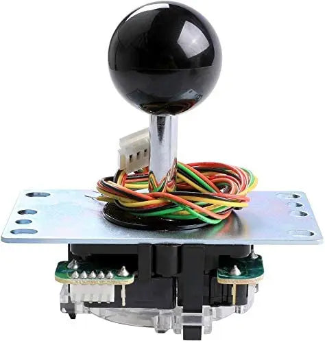 1Player Original SANWA Joystick Arcade Kit DIY With SANWA OBSF-30/24 Push Button Zero Delay Arcade Joystick To PC /Raspberry Pi