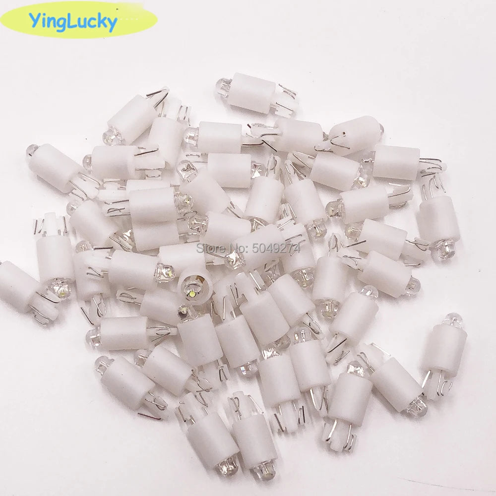 20 pcs/lot Arcade Button 12V LED Lamp Illuminated Push Button LED Bulb for Arcade Push Buttons