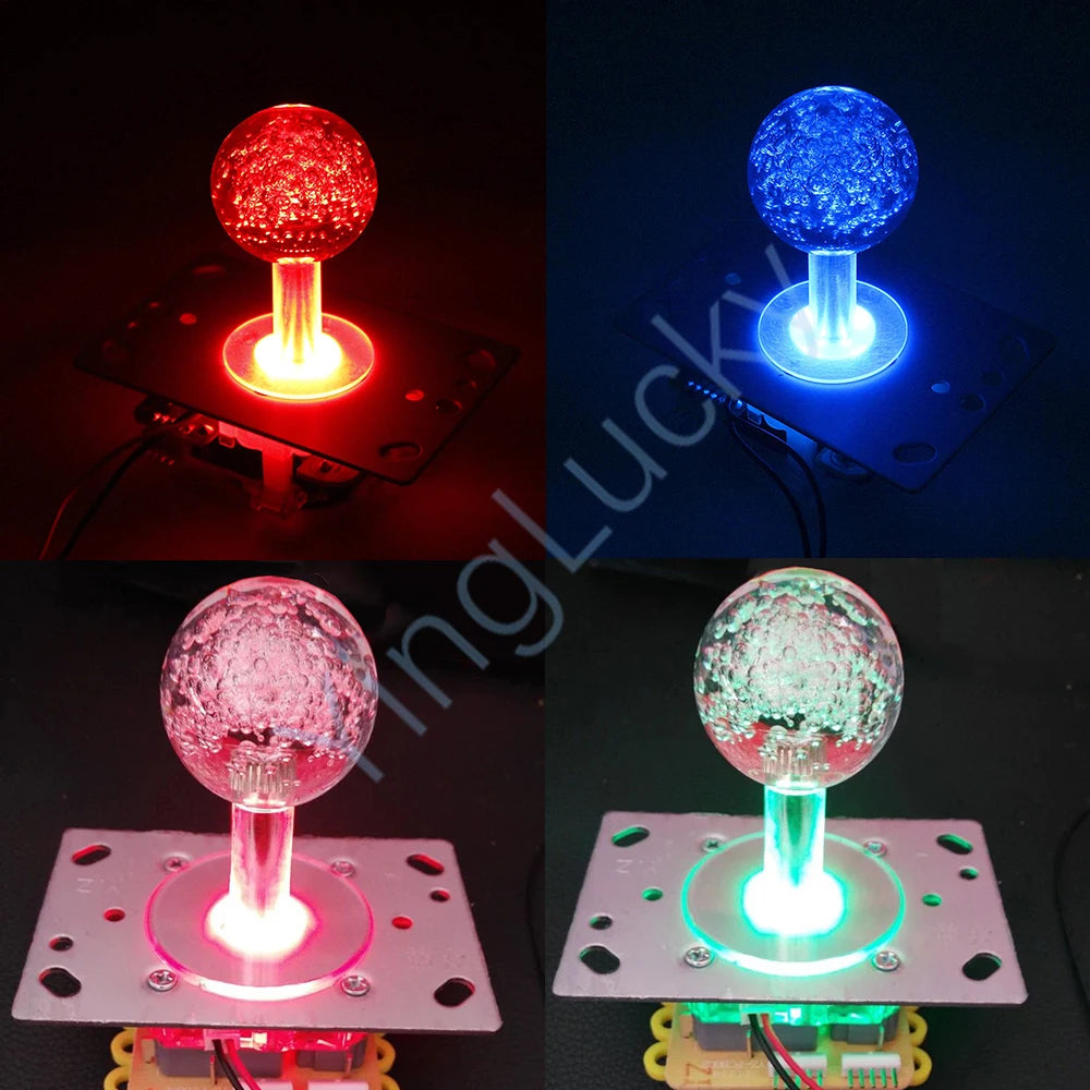 LED Arcade Joystick 12Vdc #1