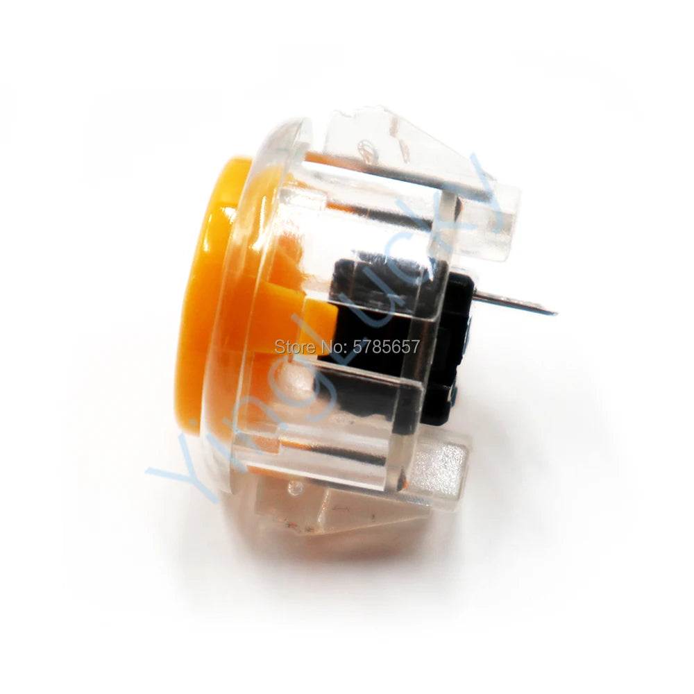 Arcade button for Pandora box, JAMMA arcade game Kit, 30mm, 24mm, 10PCs