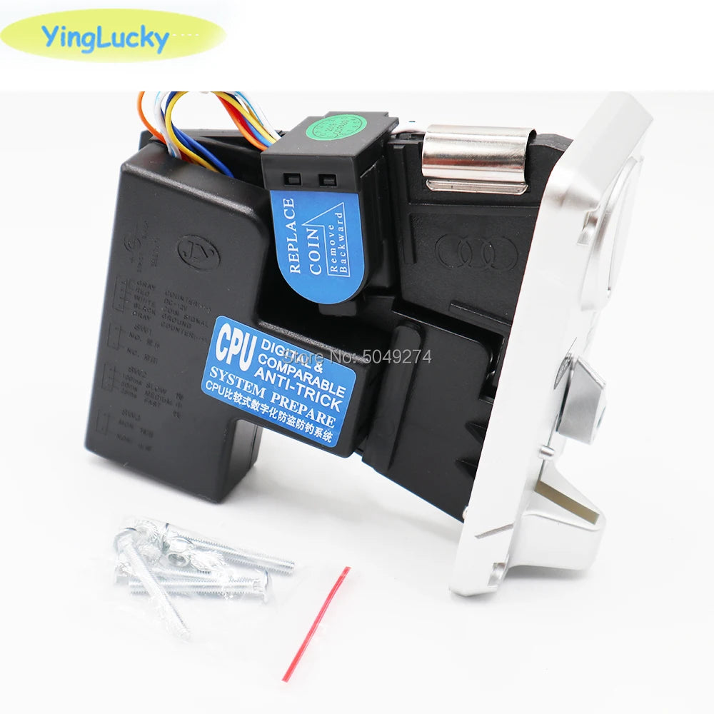 arcade coin door kit #1
