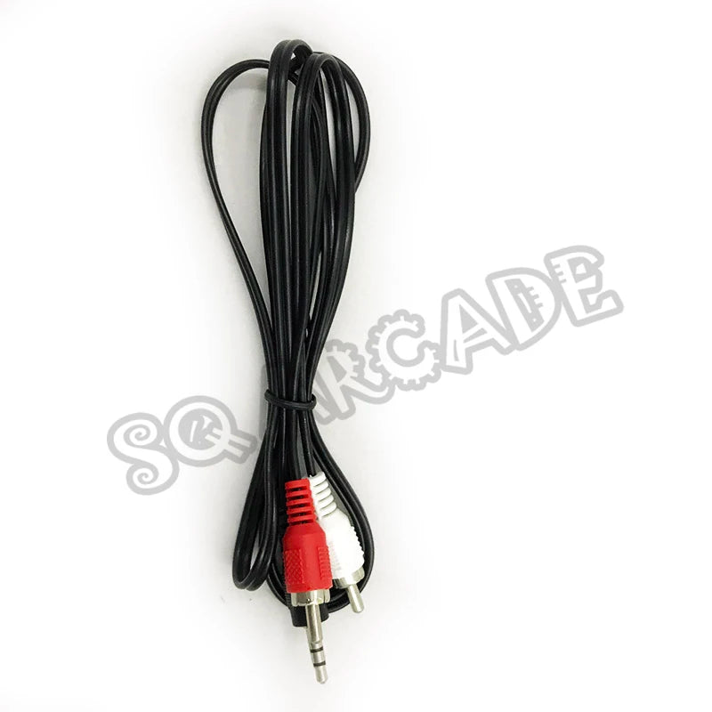 Arcade Game Audio Amplifier Kit MA-170 12V Stereo HIFI 2 Channels Arcade Accessories for Jamma Cabinet MAME Cabinet