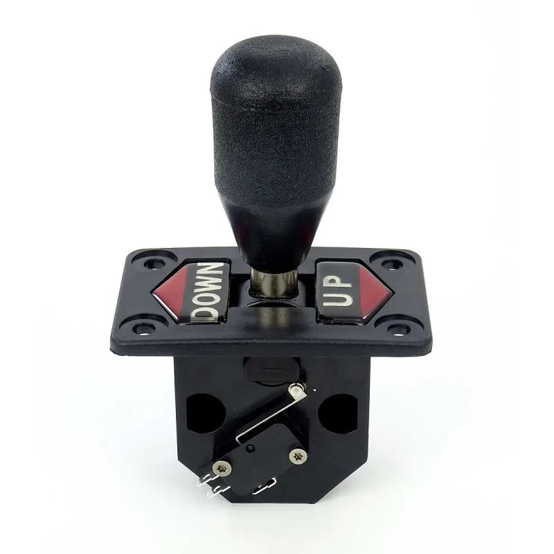 Arcade 2 Gear Shifter Outrun Arcade Racing Games Accessories Fit For Initial Need for Speed Arcade Machine Parts