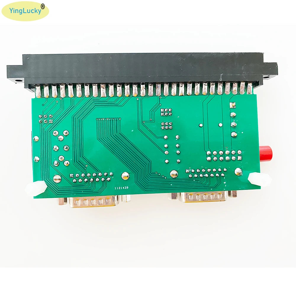 SNK Motherboard 28Pin JAMMA With 12V 5A power supply NEOGEO video SuperGun/CBOX mini SNK/DB15 gamepad interface RGBS/SCART