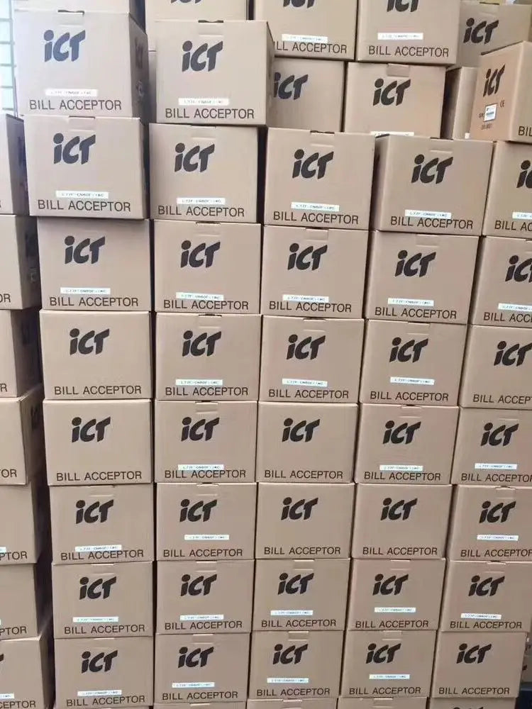 Ict arcade bill acceptor