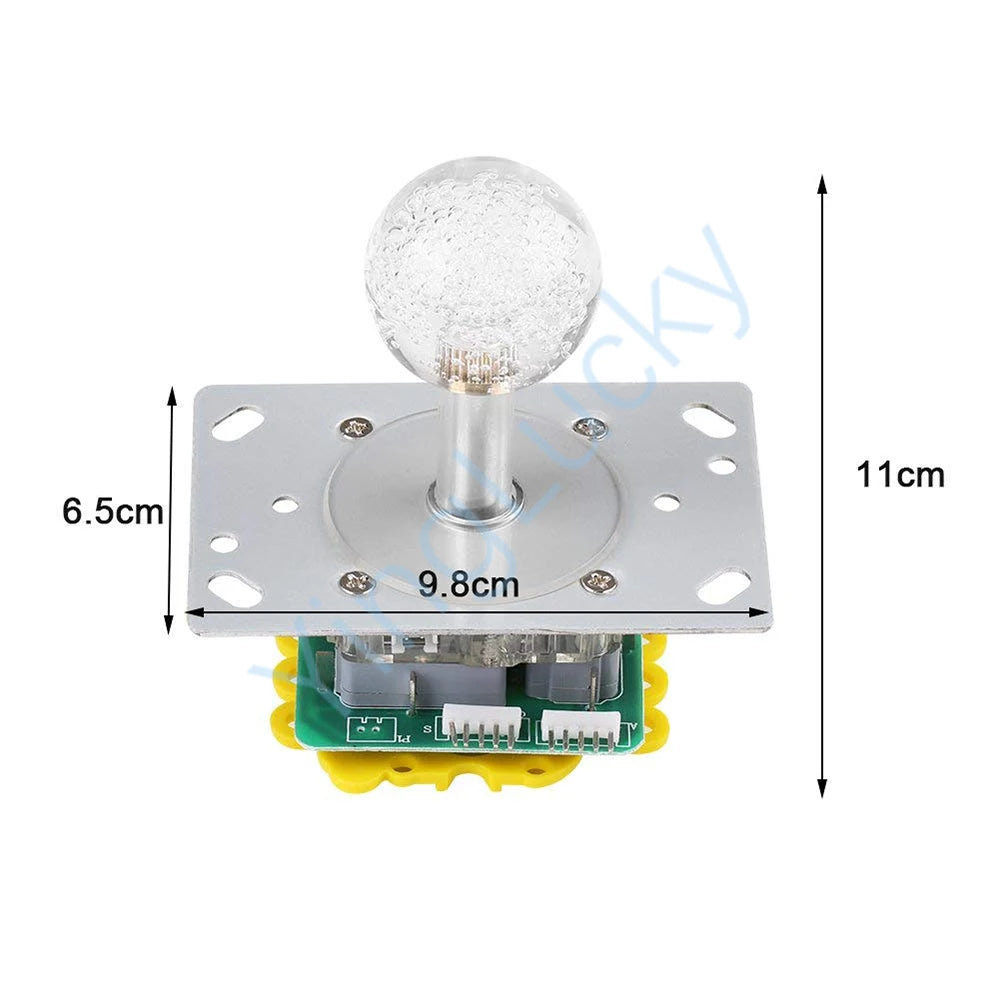 LED Arcade Joystick 12Vdc #1