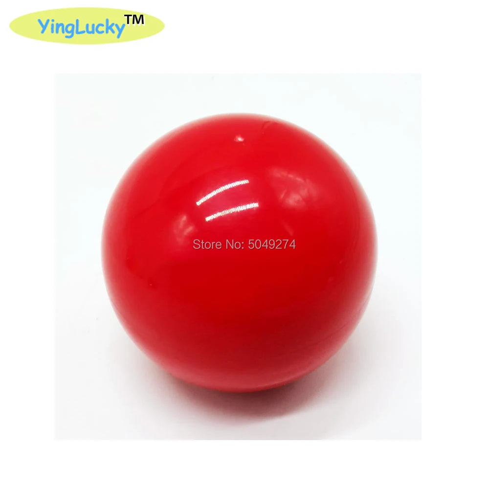 1 pcs Replacement TopBall Bat top ball Round for Arcade joystick ZIPPY SANWA SEIMITSU Jamma Arcade Joystick
