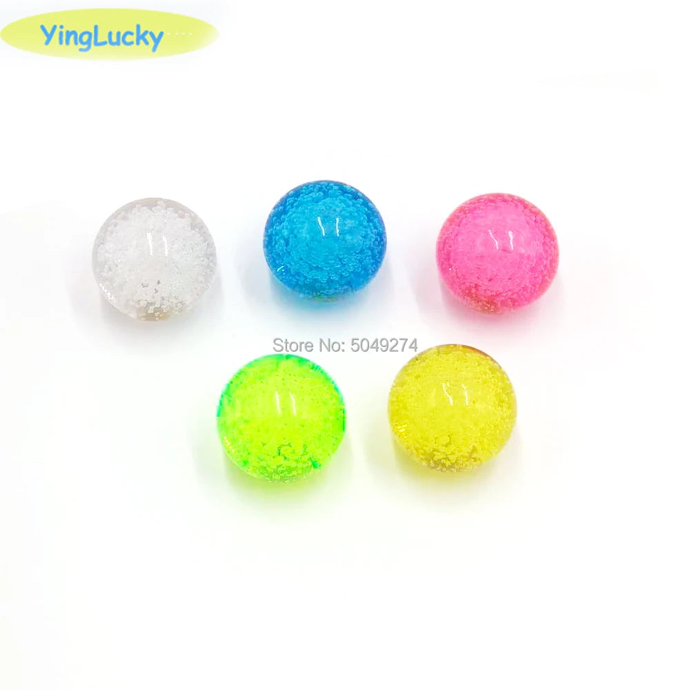 1 pcs Replacement TopBall Bat top ball Round for Arcade joystick ZIPPY SANWA SEIMITSU Jamma Arcade Joystick