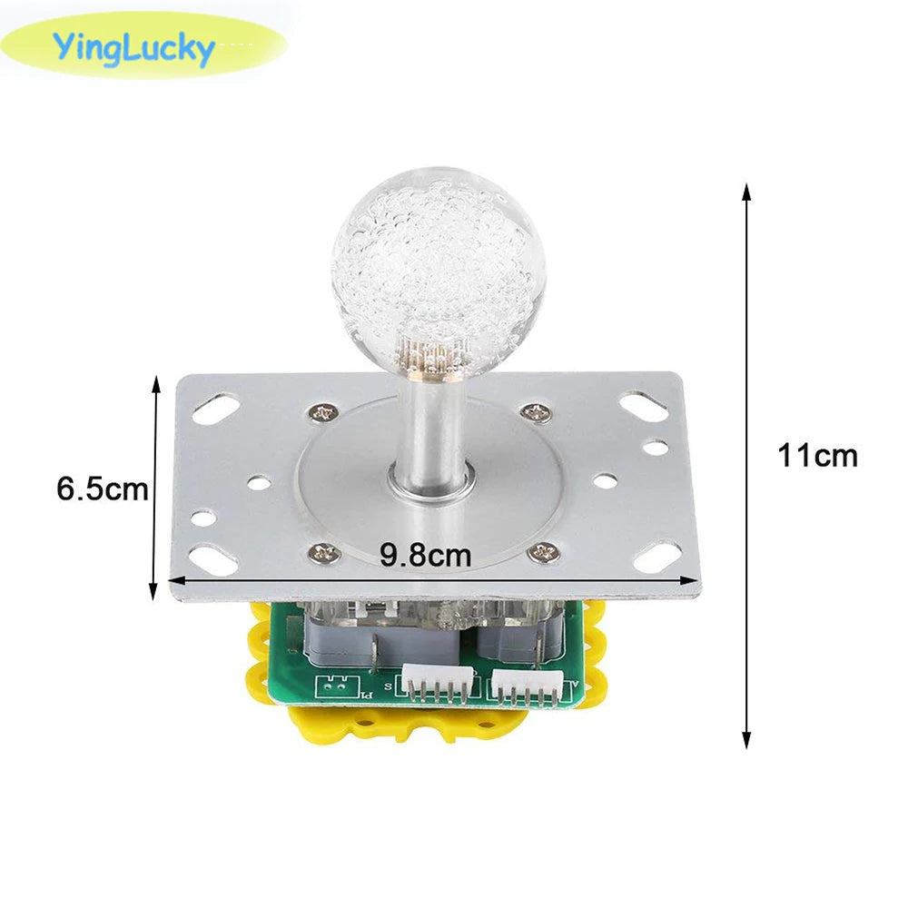 LED Arcade Joystick 12Vdc #1
