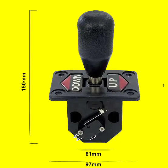 sega naomi arcade style shifter mech #1