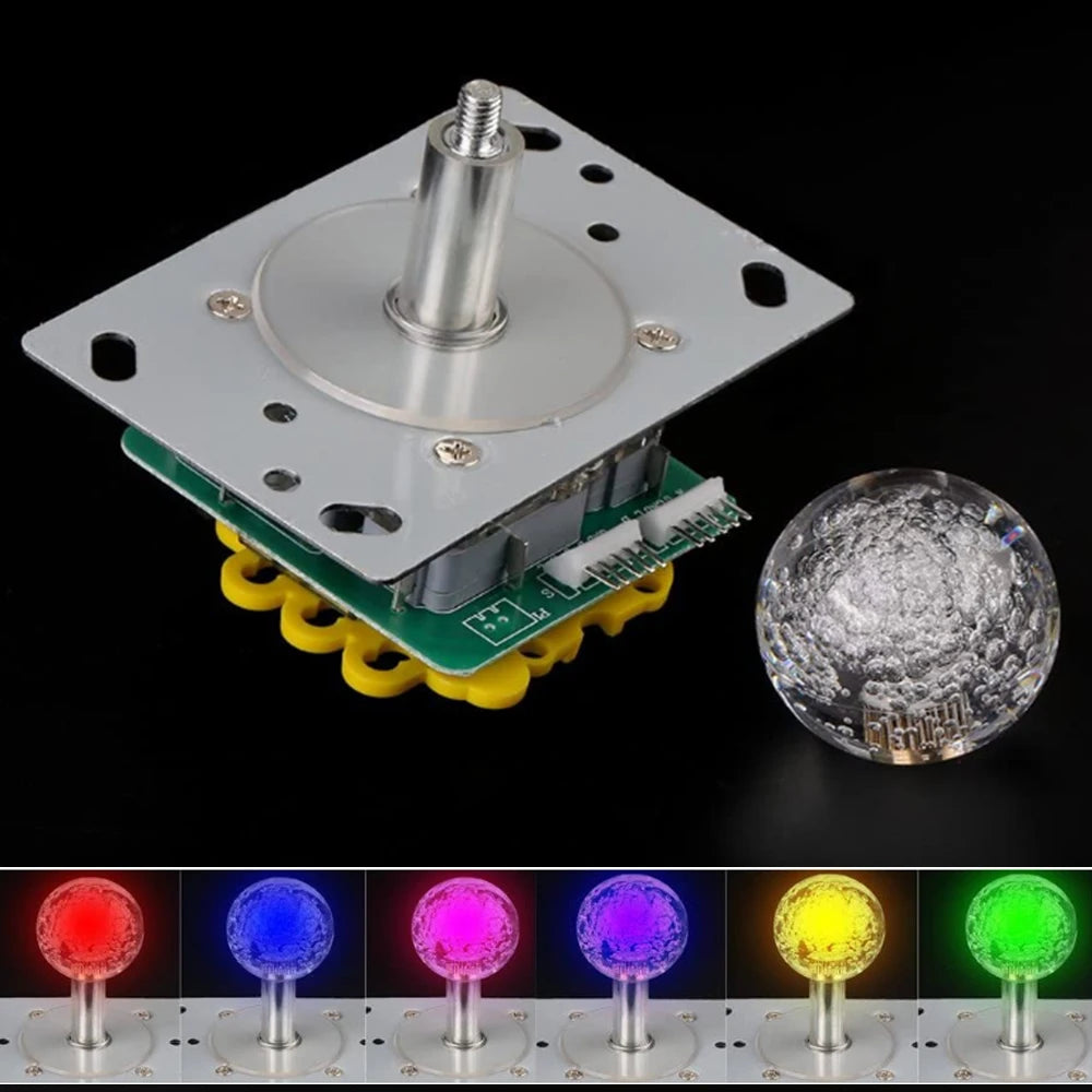 LED Arcade Joystick 12Vdc #1