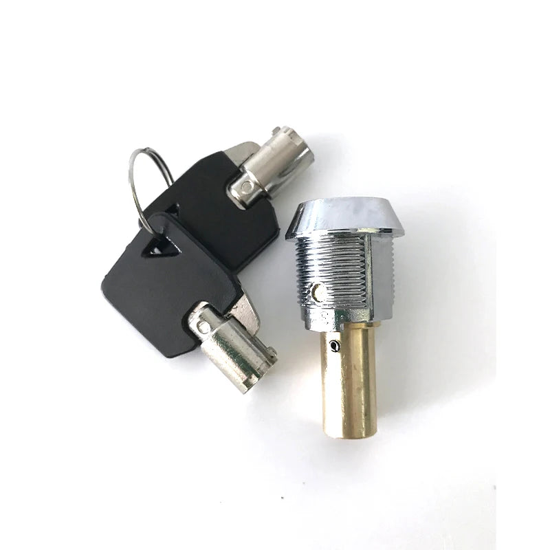 Arcade Game Gacha Machine Locks Mechanical Locks Rocket Style Locks for Game Machine Cabinet Locks