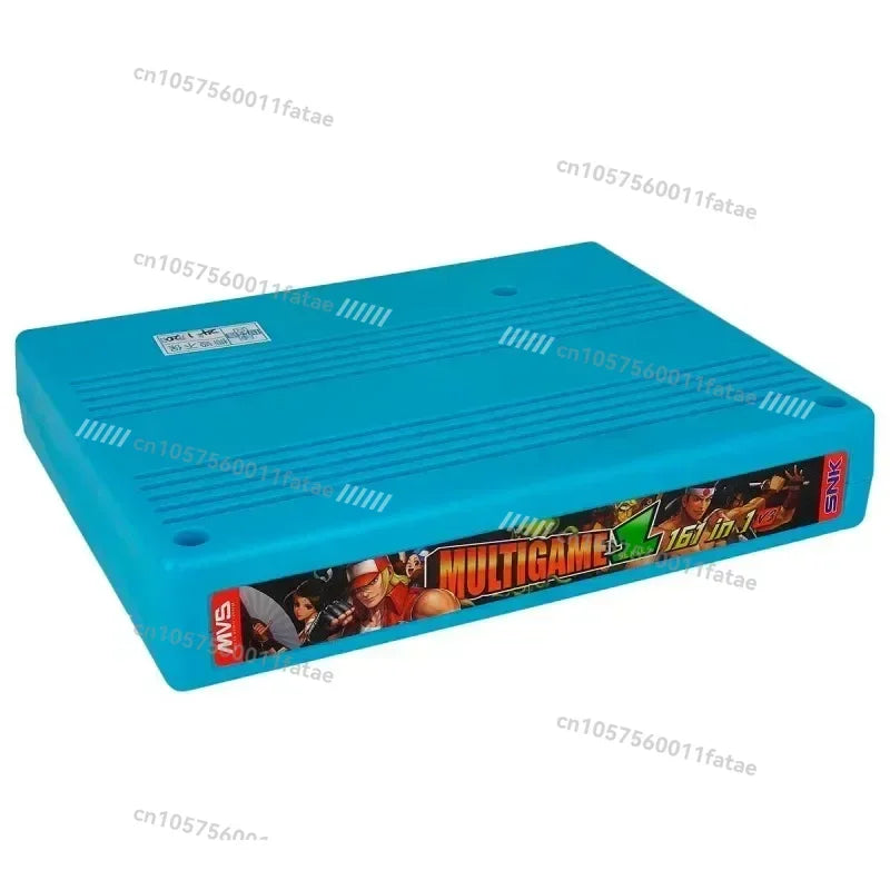 V3 MVS System King of Fighters 97 Classic Games Board Multigame Cartridge 161 in 1 Neo Geo Arcade for PCB Version