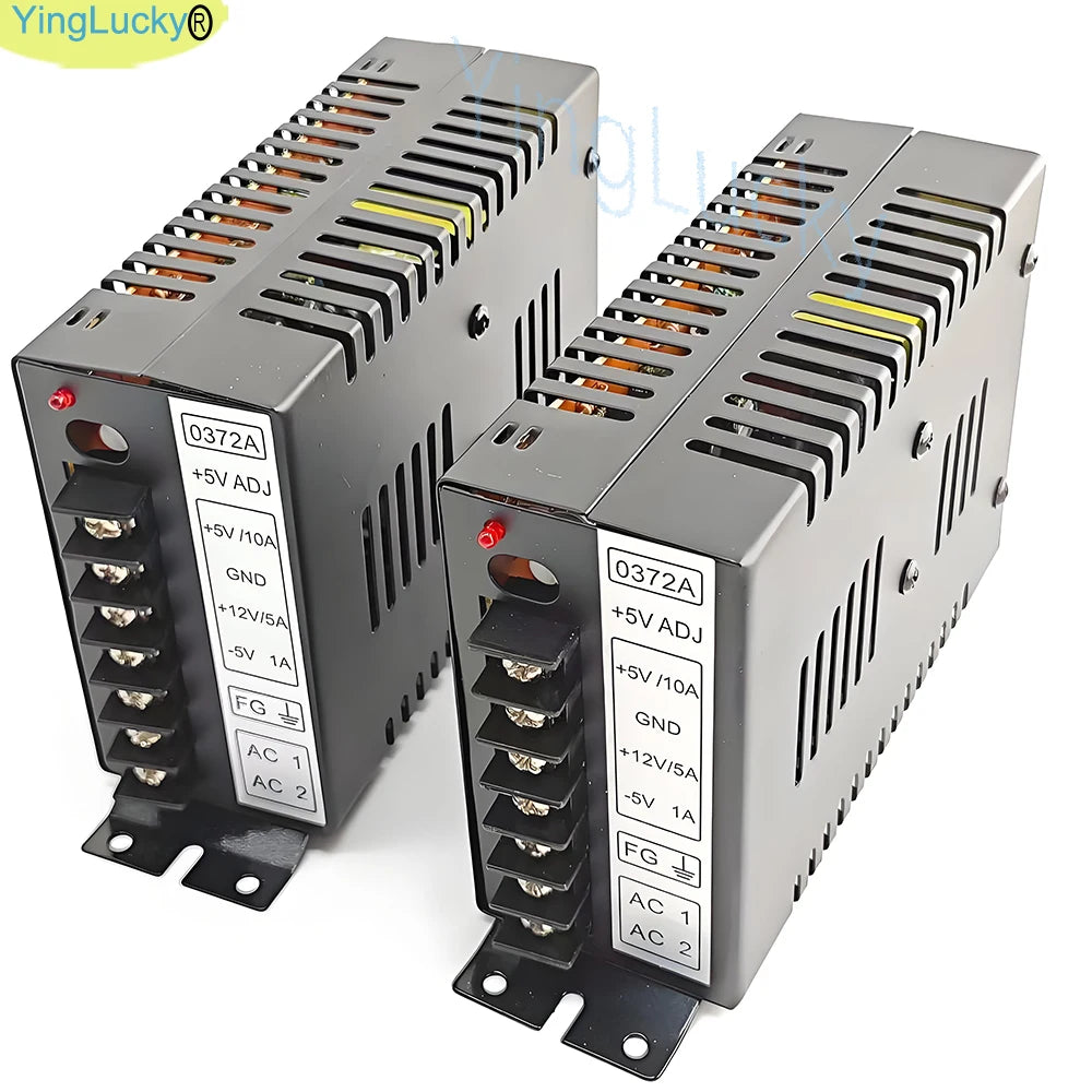 Arcade jamma Parts 5V 10A 12V 5A Power Supply Arcade game machine Switching power supply Video game accessories
