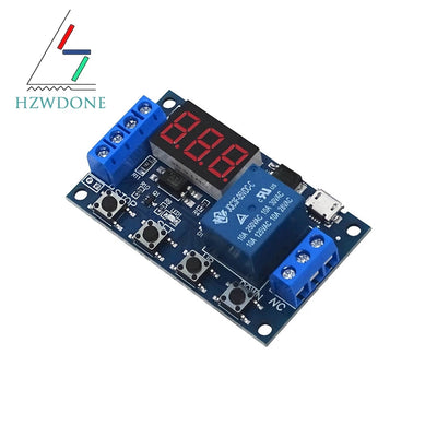 arcade kiddie ride timer pcb #11