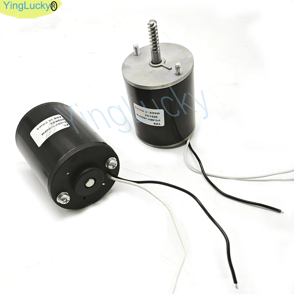 Arcade Toy Crane Game Machine Motor Claw Gantry Accessories 2500/2800/3100/3600/4200 RPM Speed Motor 48V Engine