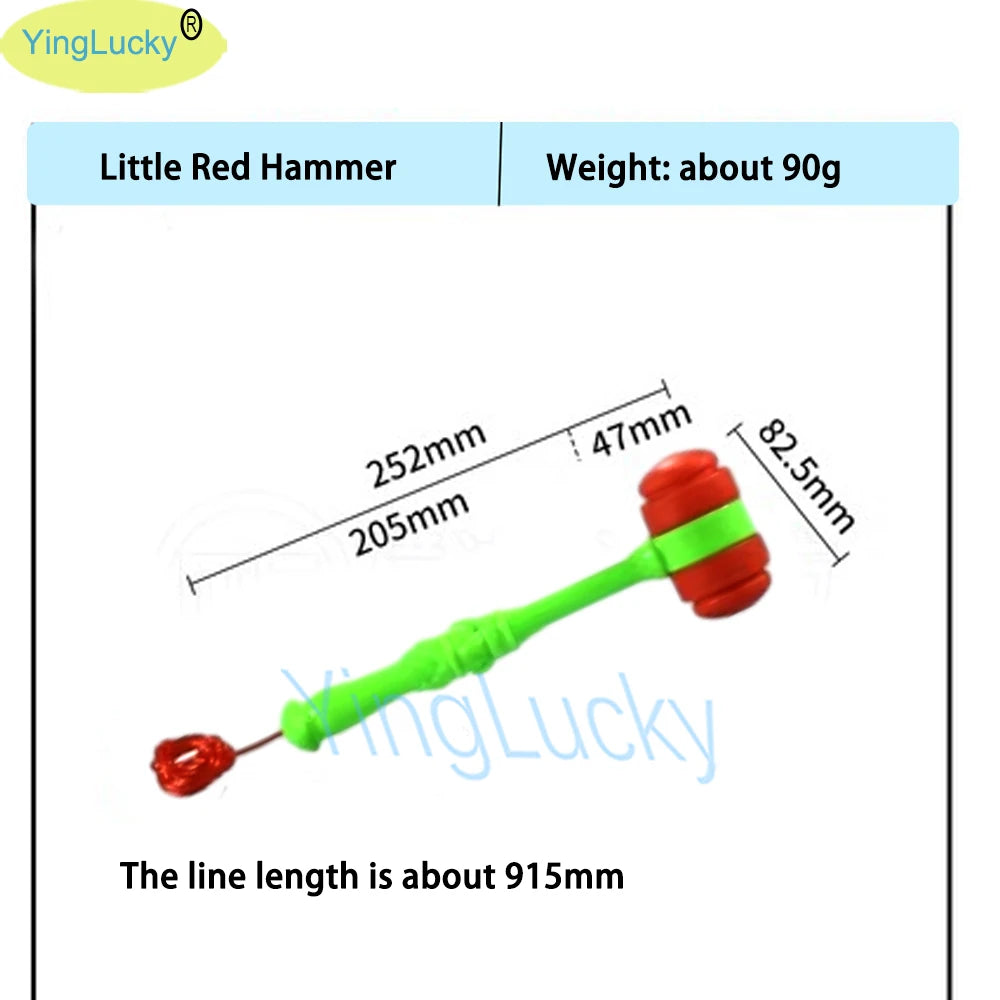 Arcade Game Hammer Kids sponge hammer Arcade game machine knocking frog hamster coins cockroach knocking accessories