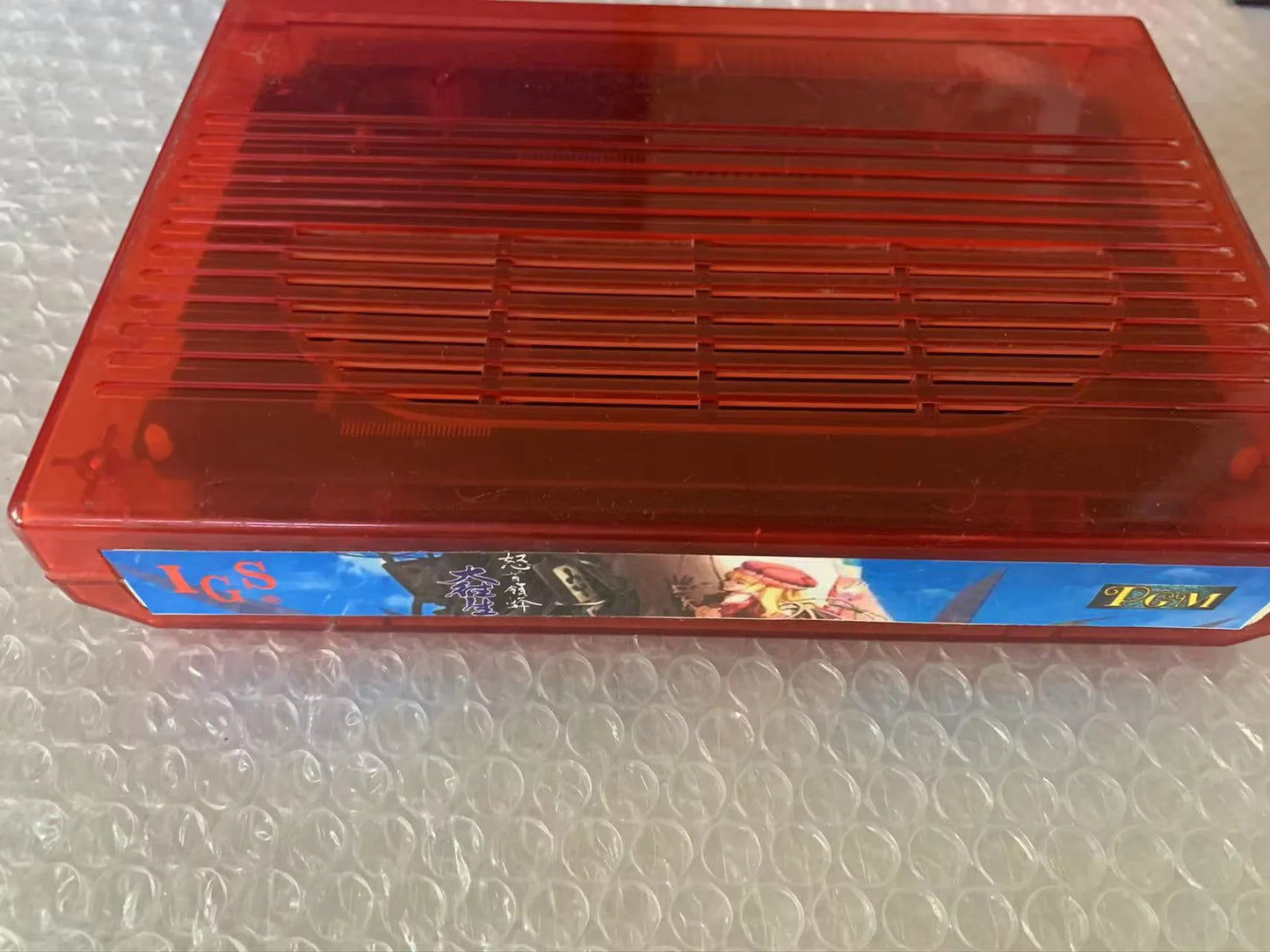 Arcade For IGS Game Cartridge - Vintage Gaming Entertainment for Arcade Machines