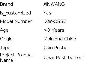 10x Clear Push Button 24mm 30mm Durable Multicade Video Game Console Copy Sanwa Obsc Hitbox Controller Tablero Arcade Pc Neo Geo