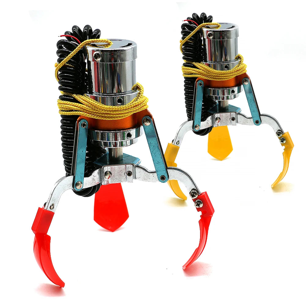 arcade crane claw different sizes and types