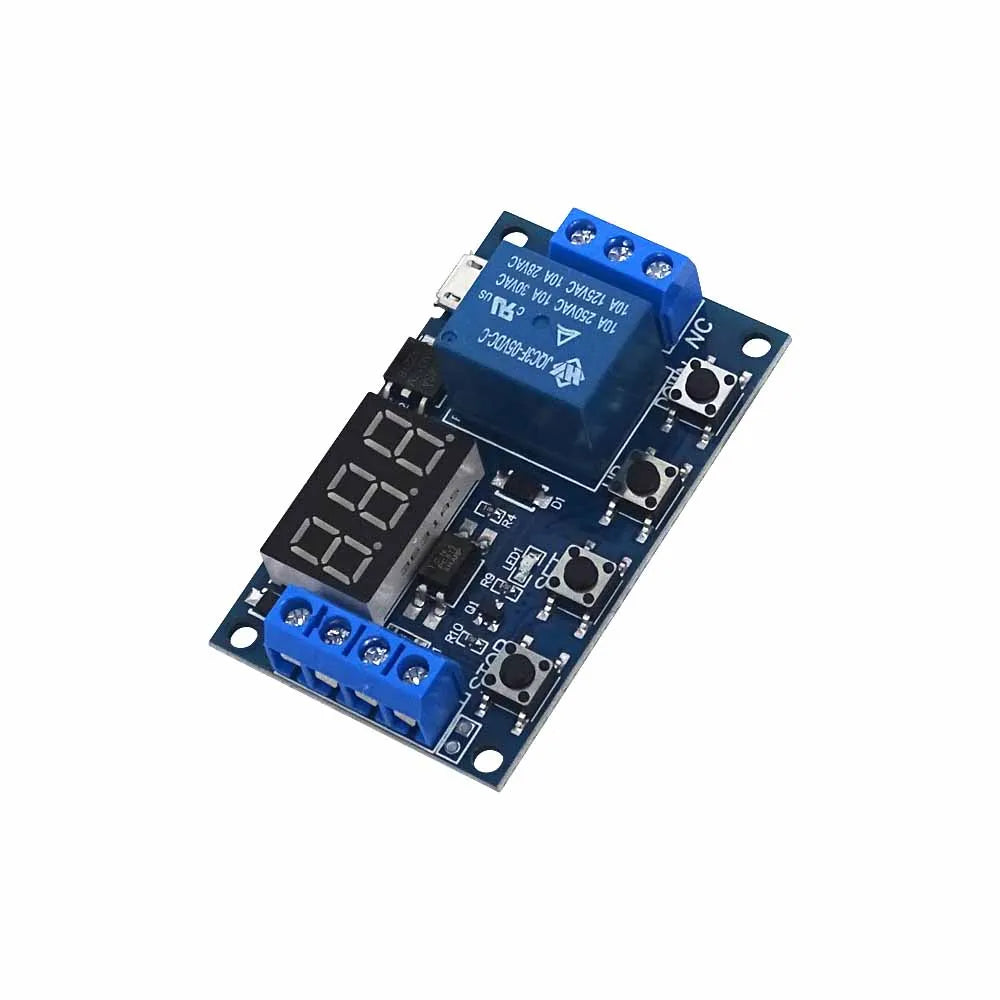 arcade kiddie ride timer pcb #11