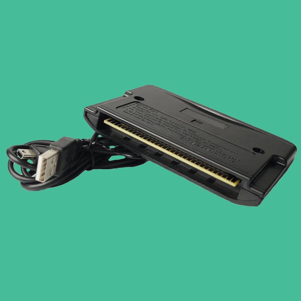 FlashKit Programmer 32X FlashKit Card For Sega 32X Video Game Console DIY Cartridge WIth 32X Game Card Kit