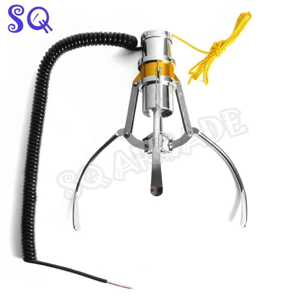 S / M / L / XL / XXL Crane Claw for Arcade Doll Machine / Vending Machine / Gift Machine / Toy Crane Machine Accessories
