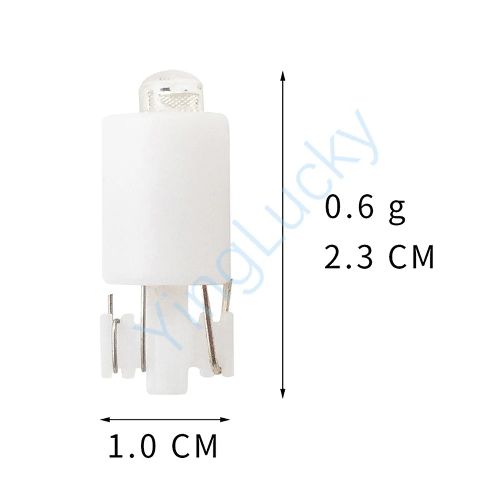 20 pcs/lot Arcade Button 12V LED Lamp Illuminated Push Button LED Bulb for Arcade Push Buttons