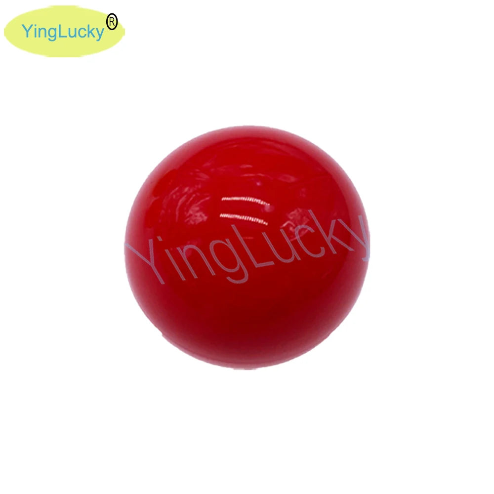 1 pcs Replacement TopBall Bat top ball Round for Arcade joystick ZIPPY SANWA SEIMITSU Jamma Arcade Joystick