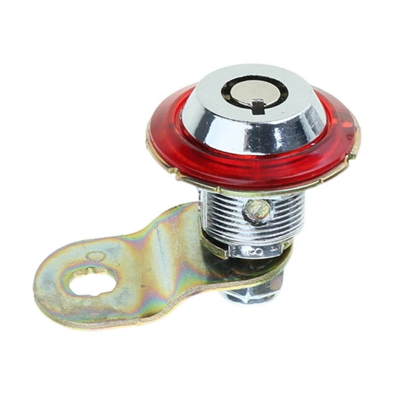 Arcade Game Machine Door Lock, Lock with Jamma Machines, 69HD, 3Pcs per Set