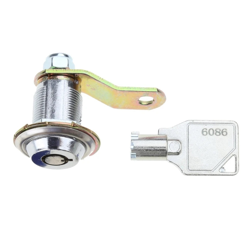 Arcade Game Machine Door Lock, Lock with Jamma Machines, 69HD, 3Pcs per Set