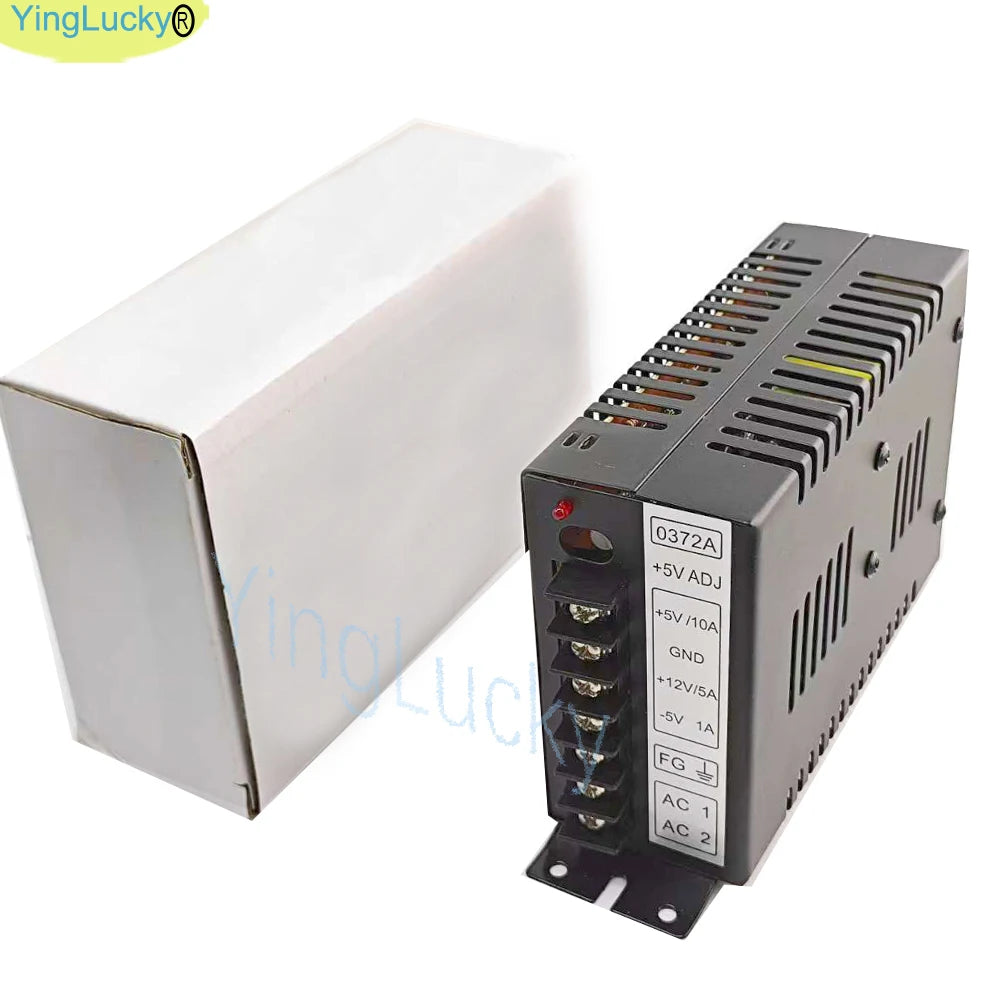 Arcade jamma Parts 5V 10A 12V 5A Power Supply Arcade game machine Switching power supply Video game accessories