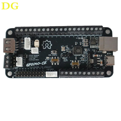 Arcade Game Controller Board Kit,RAC PICO Passthrough RP2040 Advanced Breakout Board,PC PS3 PS4 Switch SteamDeck MiSTer Android