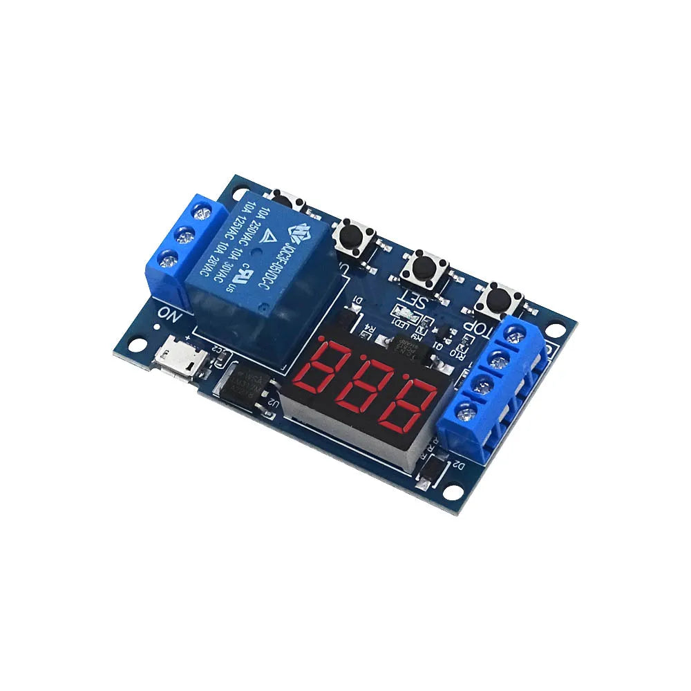 arcade kiddie ride timer pcb #11