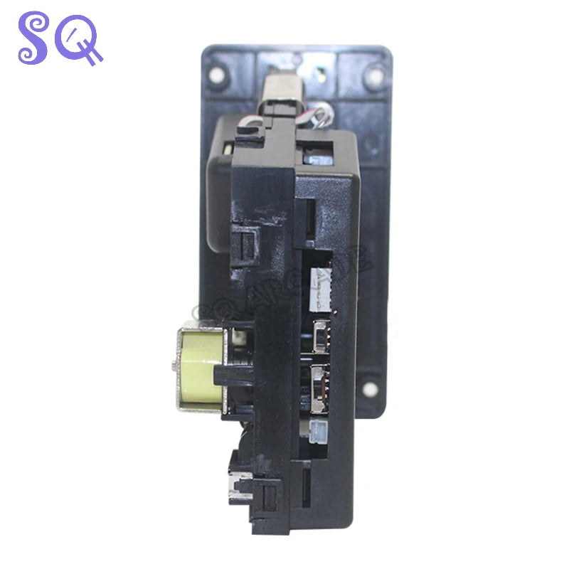 626 Multi Coin Acceptors Programmable Plastic Arcade Validator Electronic Selector Mechanism For Vending Washing Machine