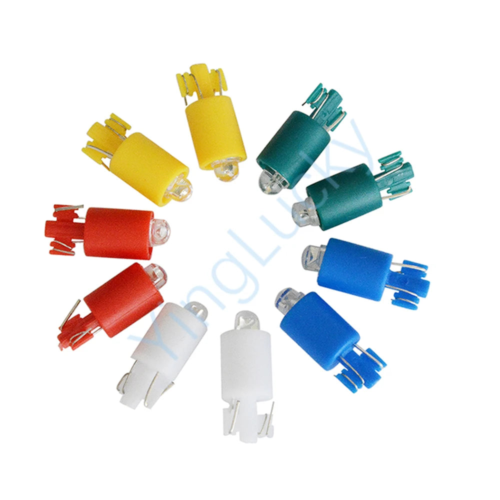 20 pcs/lot Arcade Button 12V LED Lamp Illuminated Push Button LED Bulb for Arcade Push Buttons