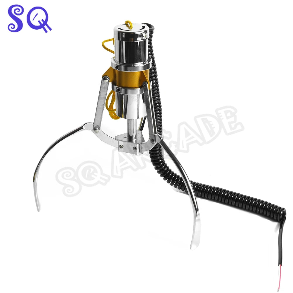S / M / L / XL / XXL Crane Claw for Arcade Doll Machine / Vending Machine / Gift Machine / Toy Crane Machine Accessories