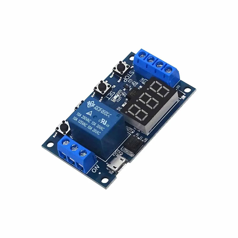 arcade kiddie ride timer pcb #11