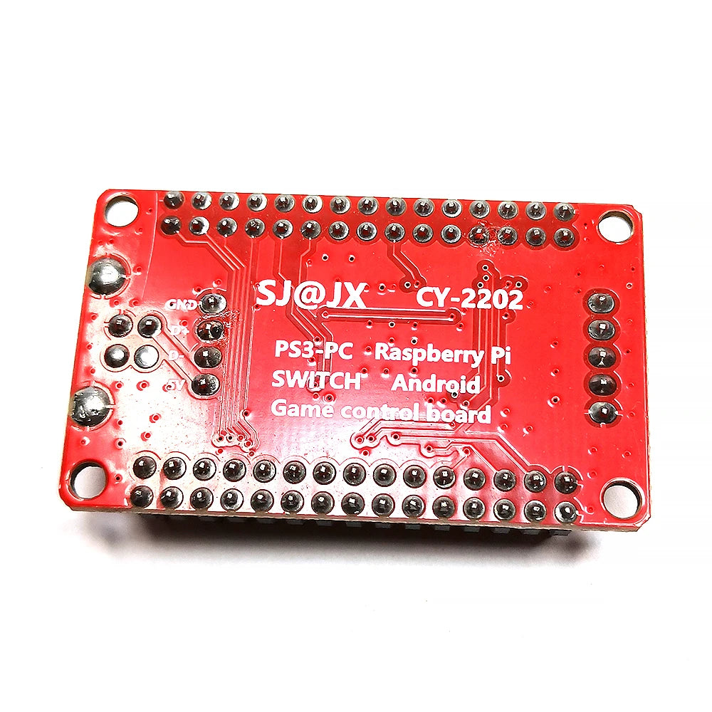Arcade USB Board Encoder Zero Delay Joystick Controller Cable For PC PS3 SWITCH Raspberry Pi Sanwa Hitbox Game Machine DIY