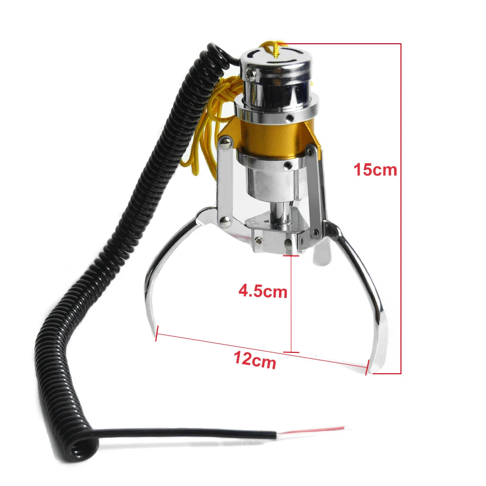 S / M / L / XL / XXL Crane Claw for Arcade Doll Machine / Vending Machine / Gift Machine / Toy Crane Machine Accessories