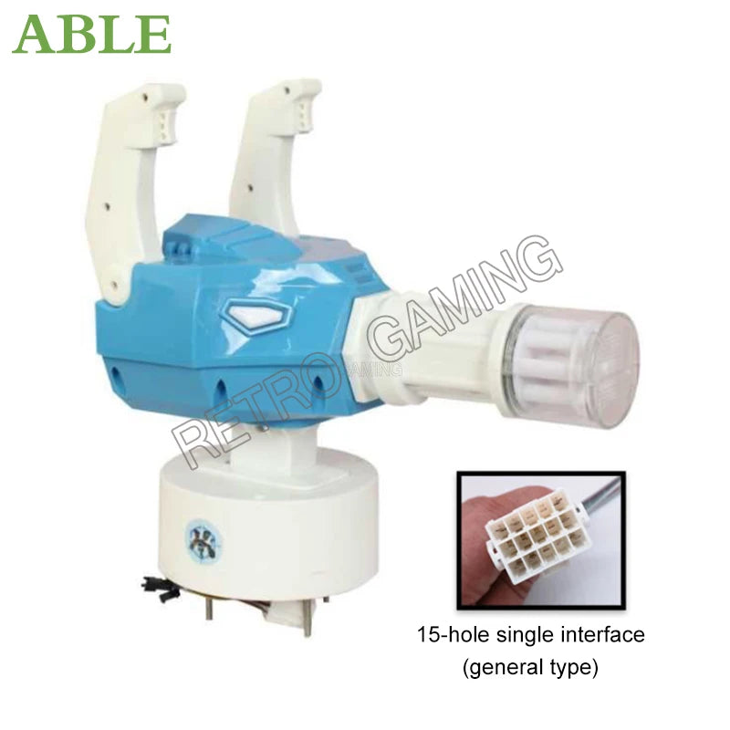 ALL Arcade Game Guns Gatling Gun for built Kids Shooting Simulator Cabinet Coin Operated Games Kit Parts