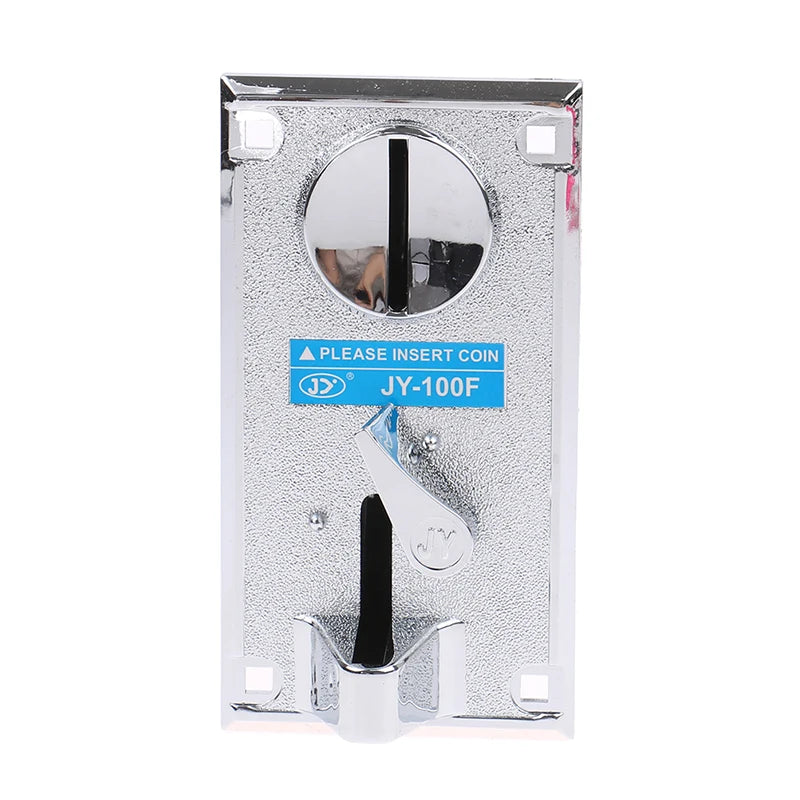 Multi-value Coin Acceptor Electronic Vending Machine Multi Coin Acceptor Selection Mechanism Arcade Game Ticket Roll Down