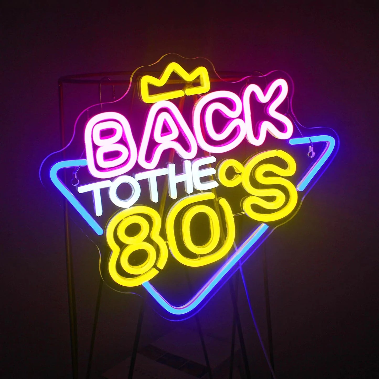 Arcade Zone Neon Led Sign Retro Game Room Decoration Home Bedroom Bar Party Gaming Club Art Wall Light Up Signs Gift For Gamer