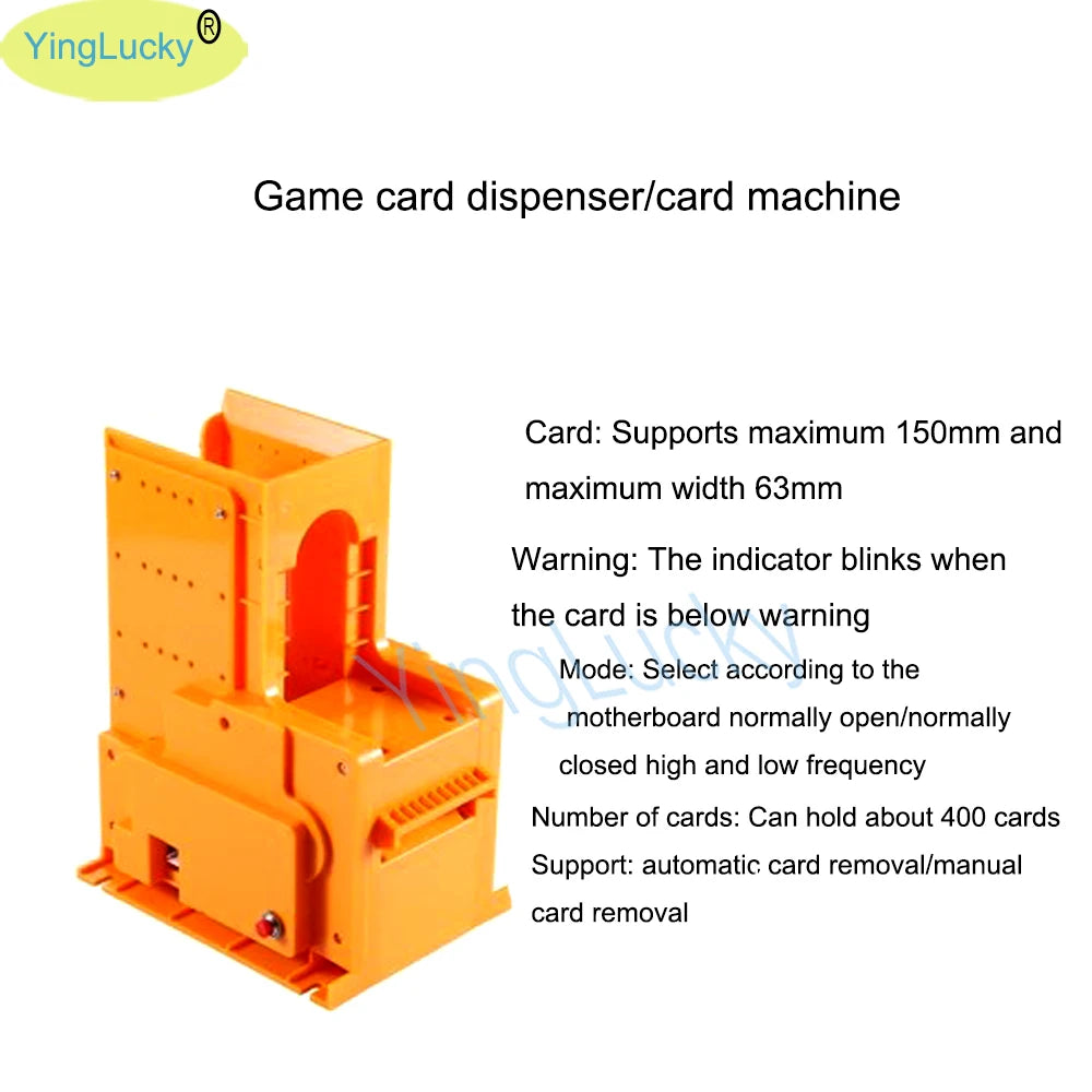 Arcade card machine Ultraman card game machine card machine motor bucket